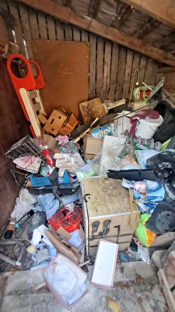 Lomtalanítás Maglódon