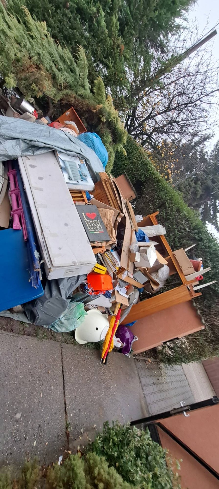 Lomtalanítás Solymáron